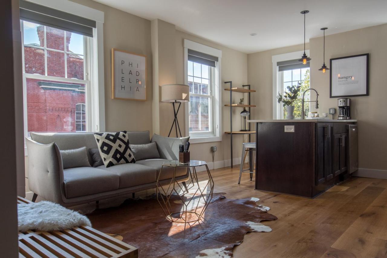 Abode Philadelphia - Rittenhouse Square Locust St Экстерьер фото