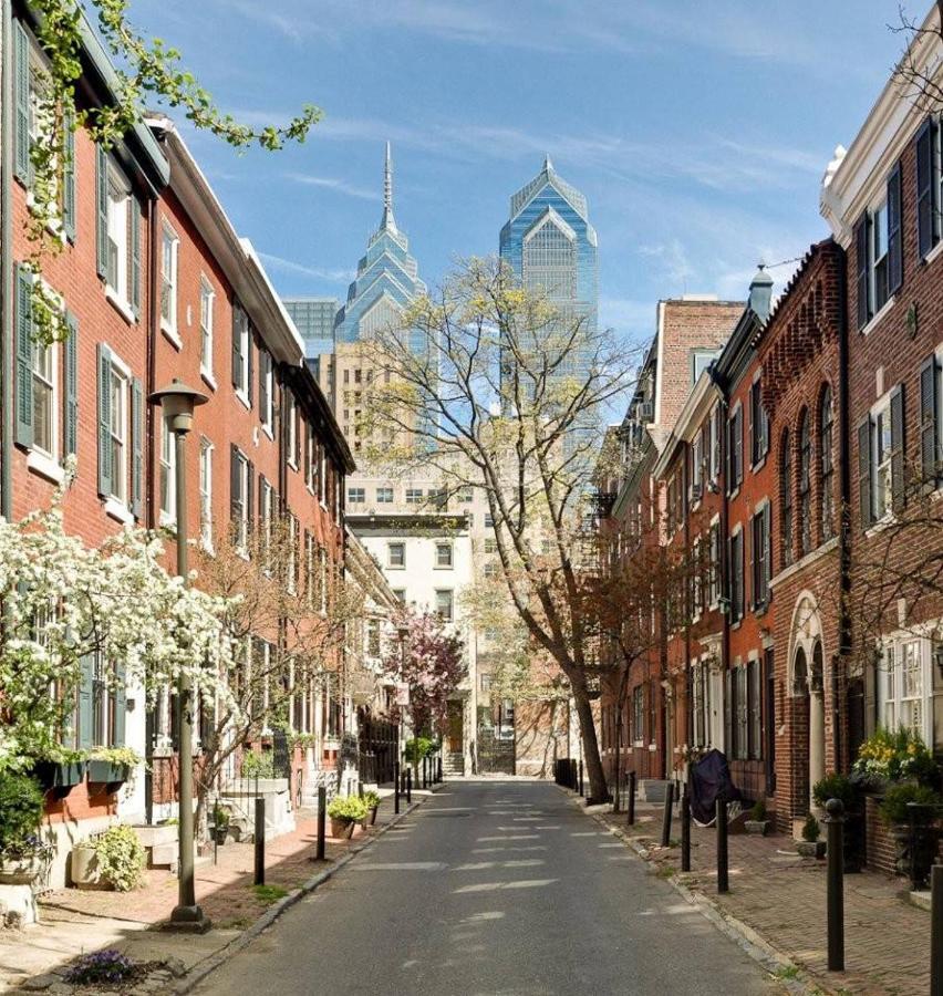 Abode Philadelphia - Rittenhouse Square Locust St Экстерьер фото