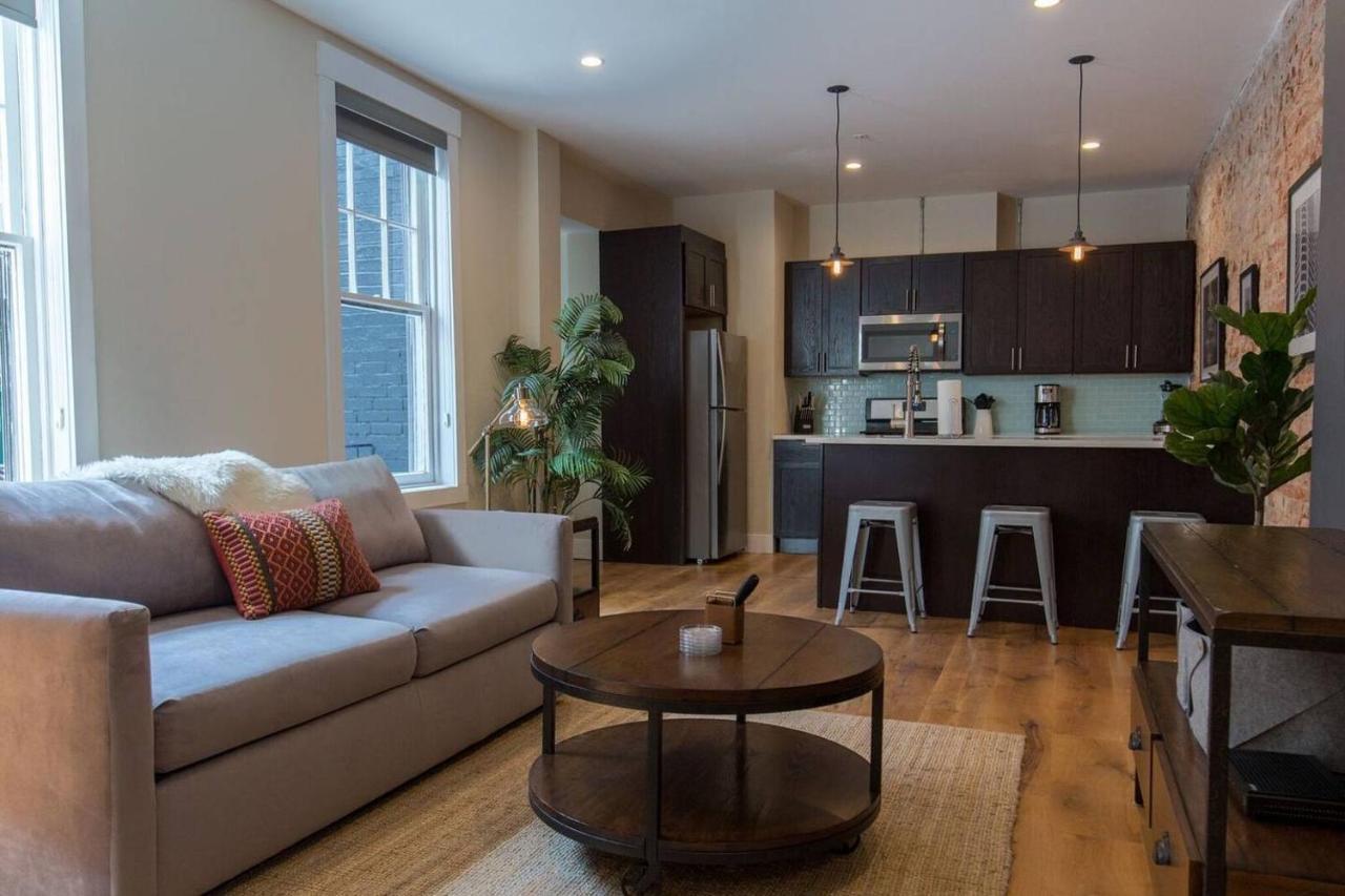 Abode Philadelphia - Rittenhouse Square Locust St Экстерьер фото
